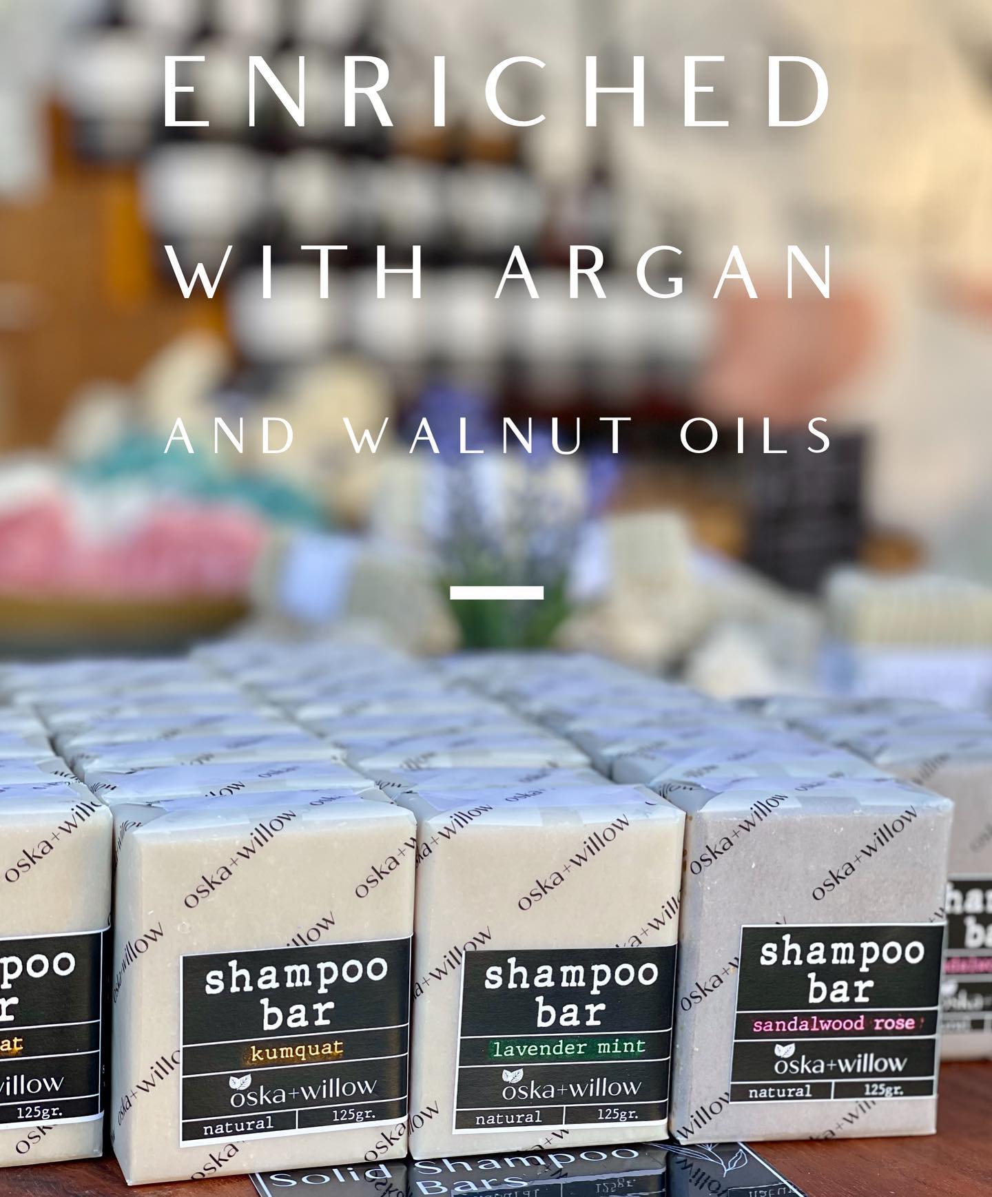 Shampoo Bars