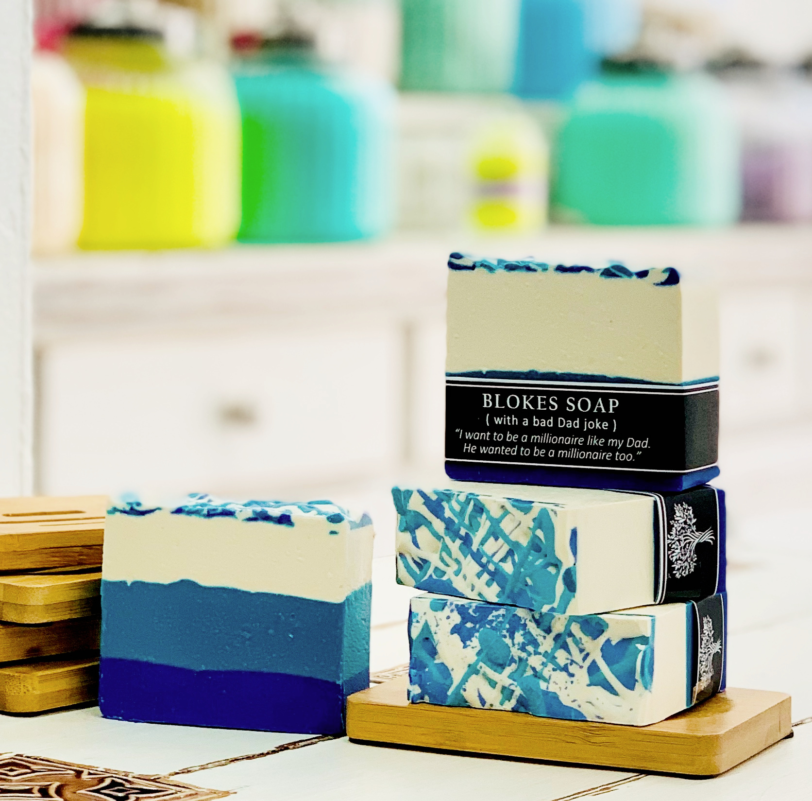 Blokes Soap
