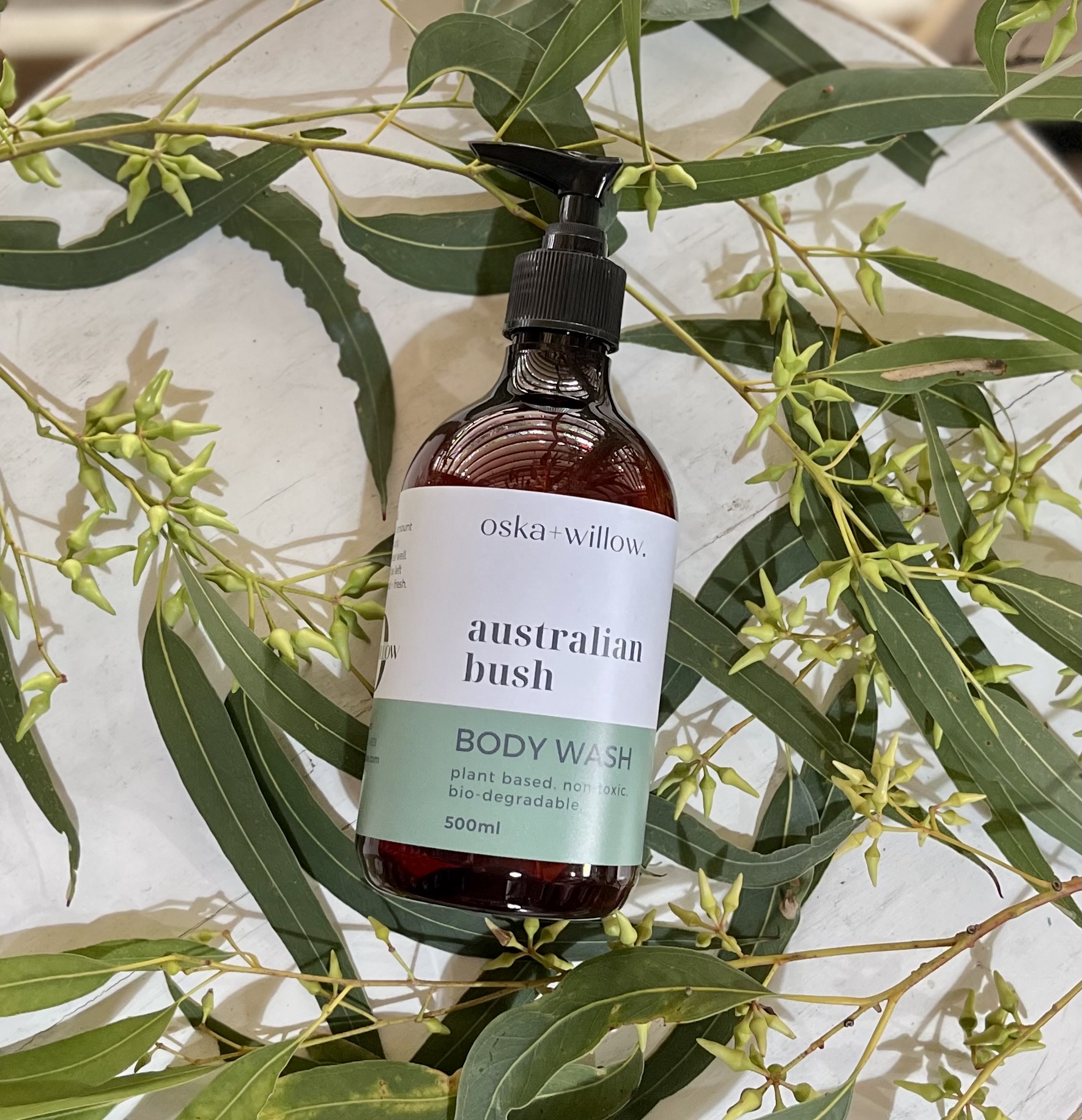 Hand + Body Wash 500ml