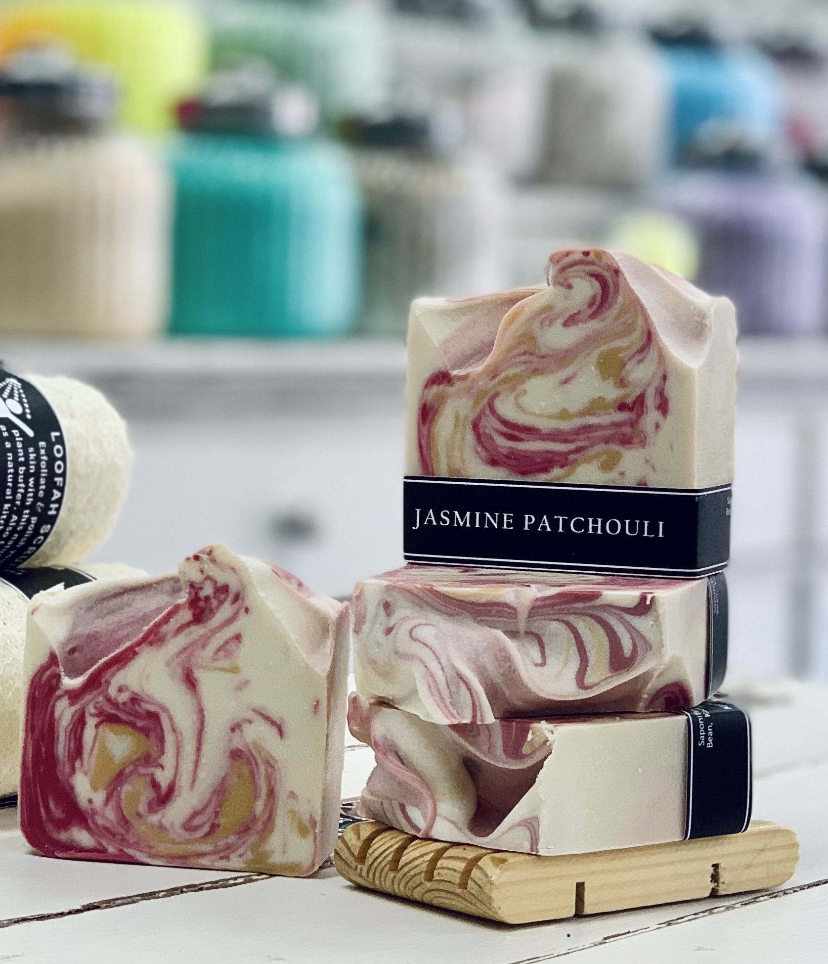 Patchouli Jasmine