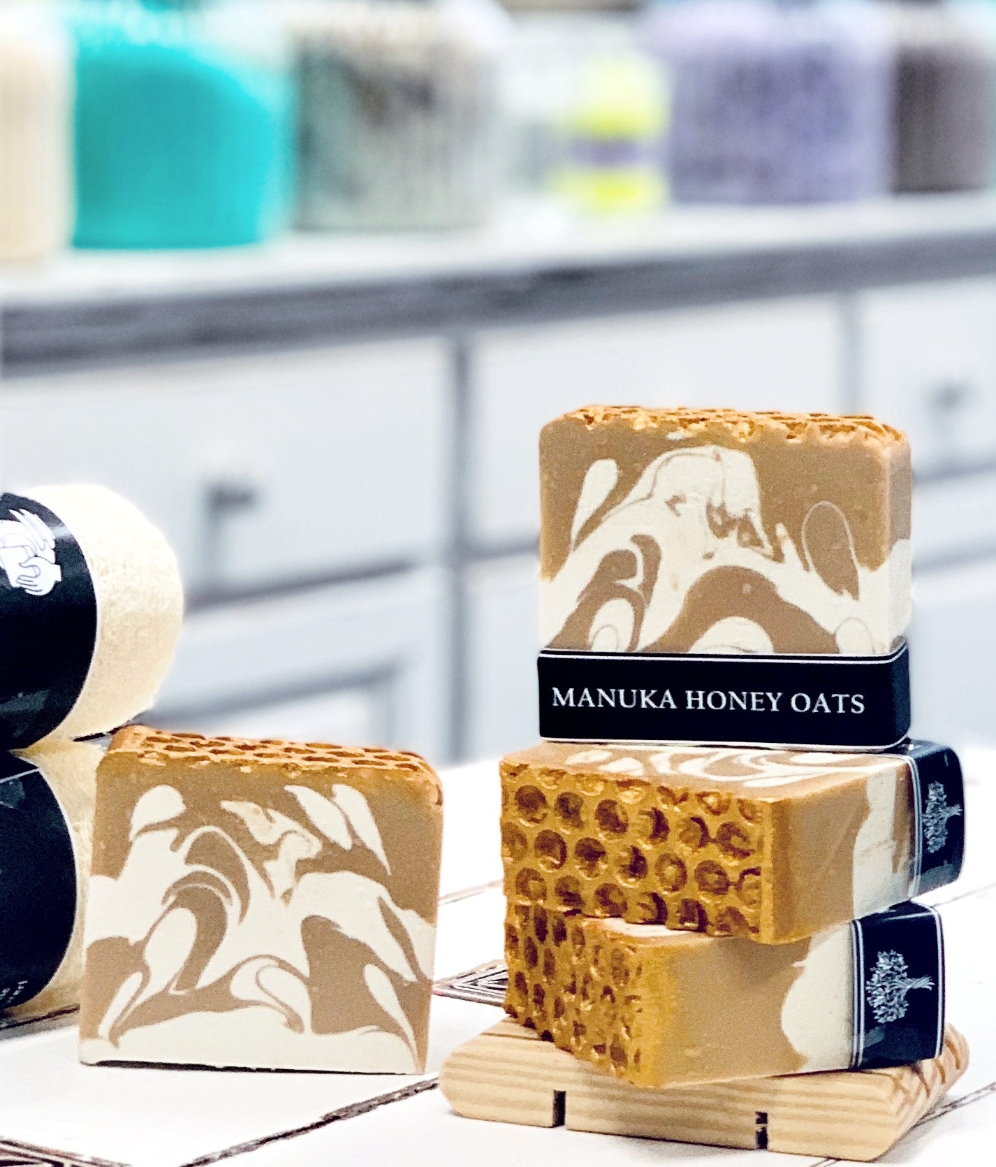 Manuka Honey Oats