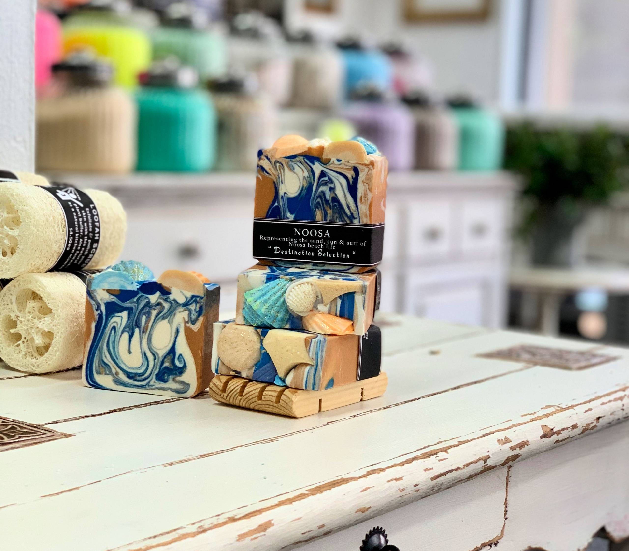 Noosa - Bar Soap
