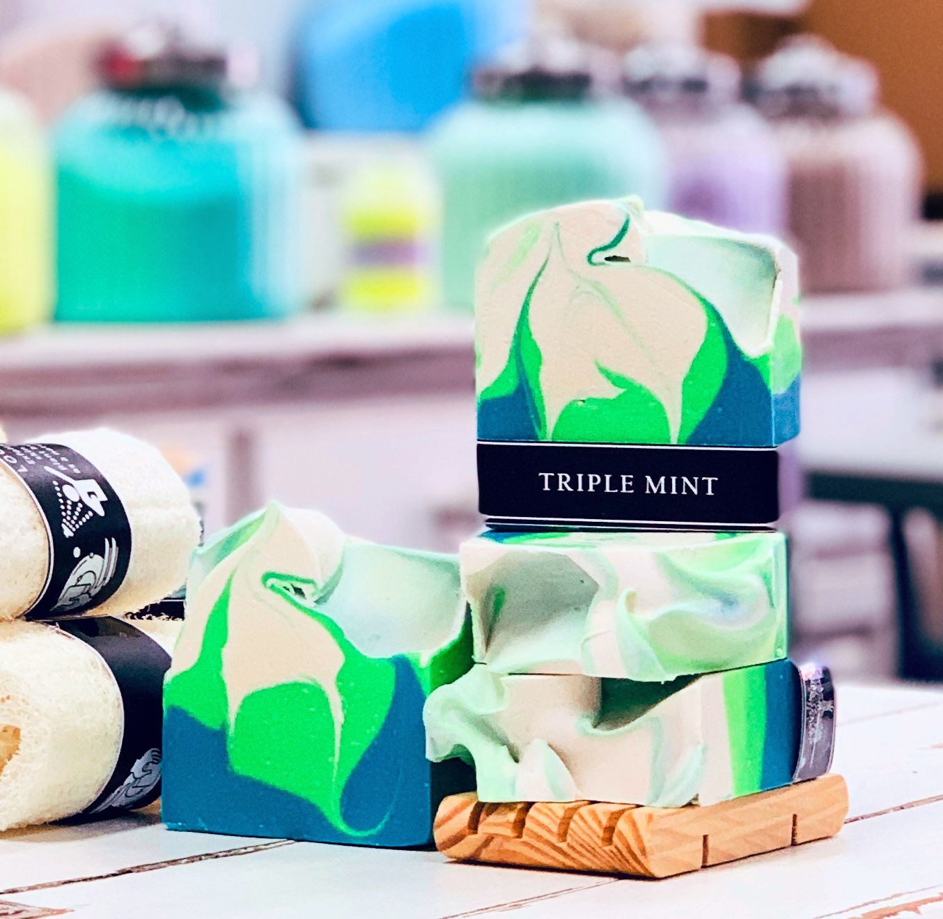 Triple Mint