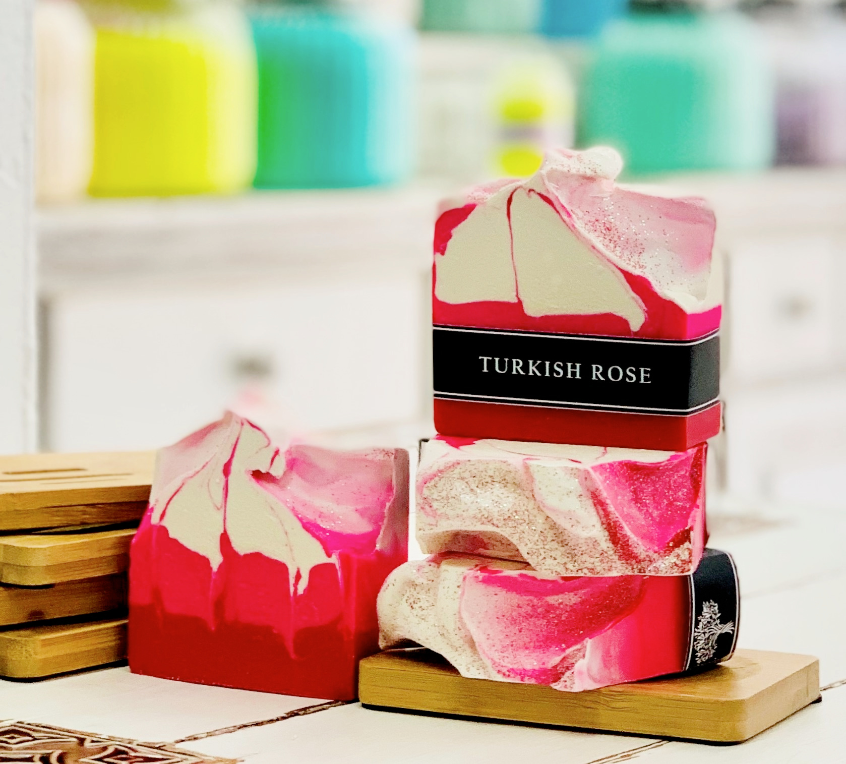 Turkish Rose